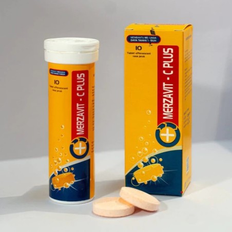 Merzavit C PLUS 1000 Mg