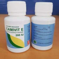 CAMIVIT E 200 IU