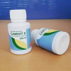 CAMIVIT E 200 IU